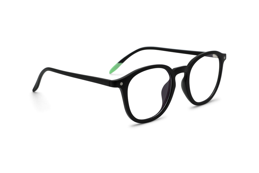Asmara – Black - READING GLASSES