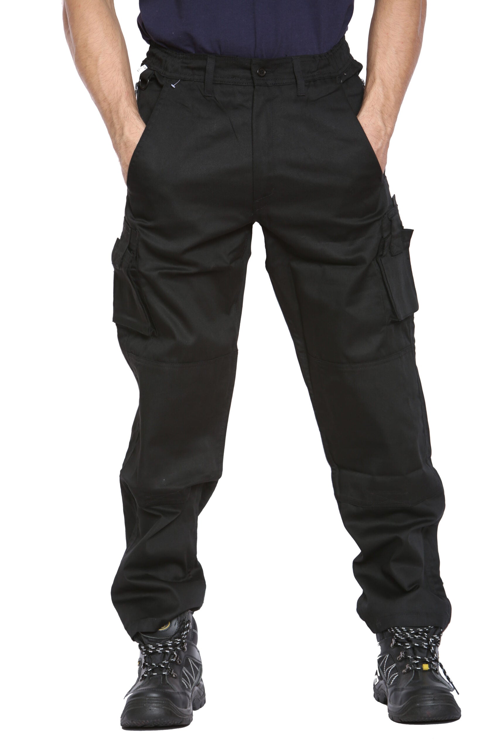 Active Star Men Cargo Combat Work Ladies Trousers